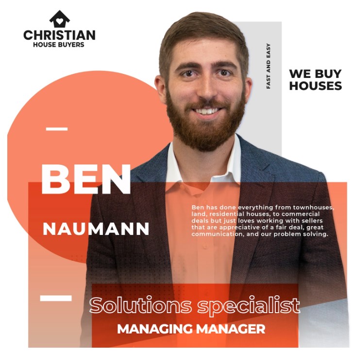 CEO Christian House Buyers in Houston